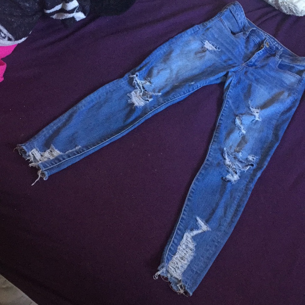 American eagles pants